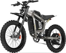 COSWHEEL R19 Electric Dirt Bike Motorcycle 9000W Peak 72V 40AH 60MPH 60MPH