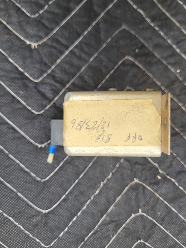 Lamar Overvoltage Relay 28V B-00266-2  - Afbeelding 2 van 5
