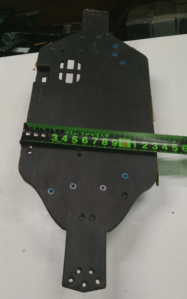 Chassis pour Buggy CARSON 1.10 - Photo 4/4