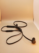 Beats Flex Wireless Bluetooth Earbuds Black Neckband Headphones A1763 Apple