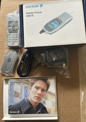 Ericsson T10s - T28s - Tonos Gratis para tu Móvil