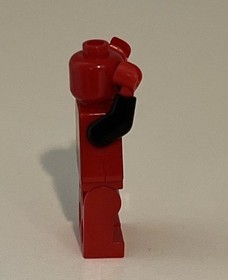 LEGO Marvel Authentic Deadpool Minifigure 6866 Wolverine's Chopper Showdown