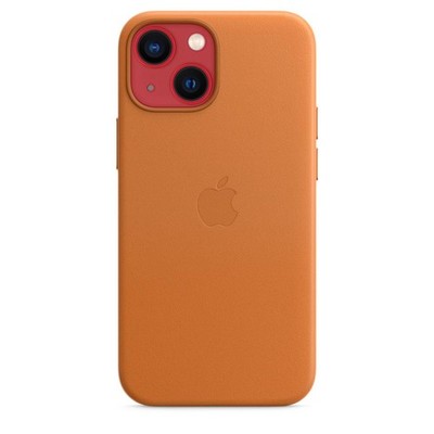 iPhone 13 mini Leather Case ゴールデンブラウン DSC04376-600x400.jpg