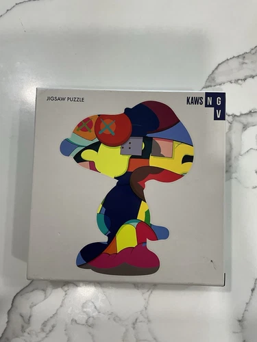 KAWS No One's Home 2019 Jigsaw Puzzle - 1000 Pieces
