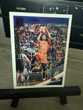 Yvonne Turner 2019 Panini Donruss Press Proof Purple /99 Mercury