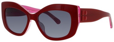 KATE SPADE FRIDA/G/S-C9A-9O Sunglasses Sun Glasses C9A RED/BRIGHT Authentic New