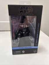 Hasbro Star Wars Black Series Darth Vader  Duels End