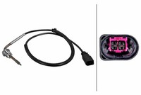 Hella Sensor, Abgastemperatur Rechts F?R Audi MAN VW