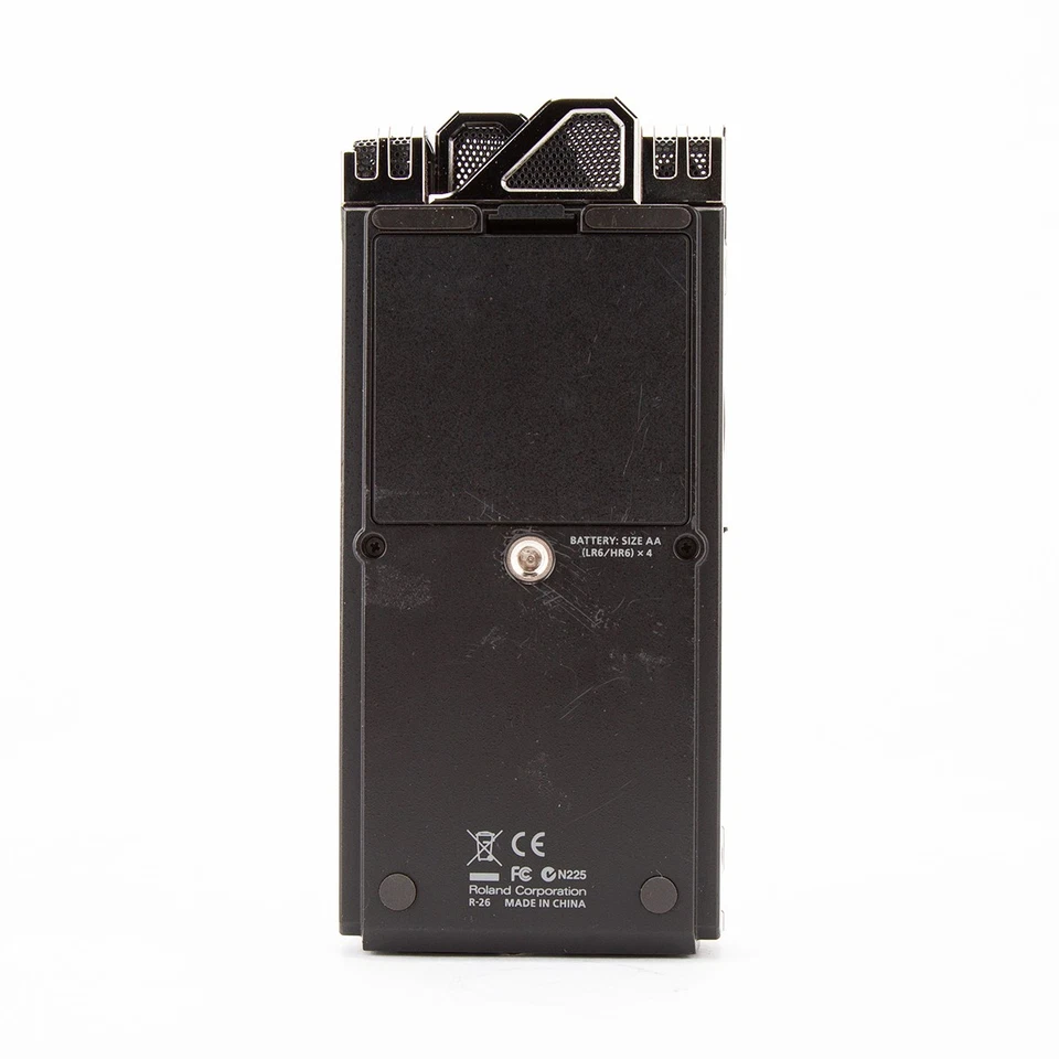 Edirol/Roland R-26 6-Channel Digital Field Audio Recorder - SKU#1979667 - Image 4 of 4