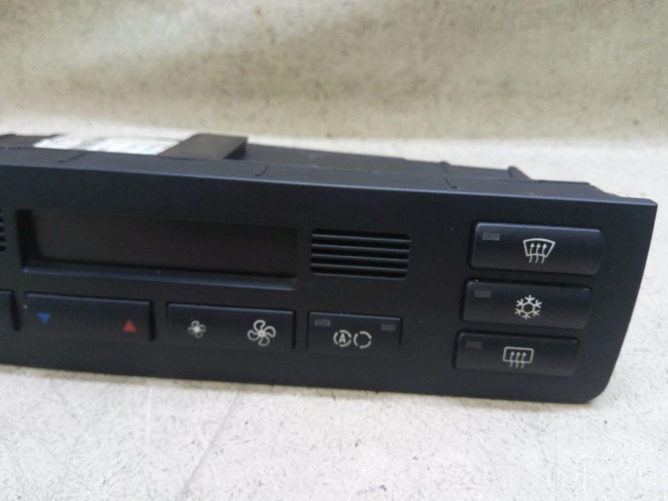 Climatizador de temperatura automático 64114106930 para BMW 325i w77-201695 01-06 Foto 3 de 4