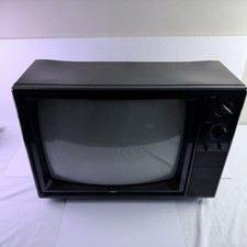 Vintage Amark/Admiral CRT Model AM1940 - Tested/works - Retro/gaming tv