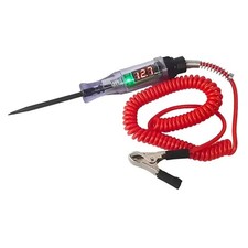 Digital Electric Voltage Circuit Tester Automotive Test Light Car Truck 6-24V
