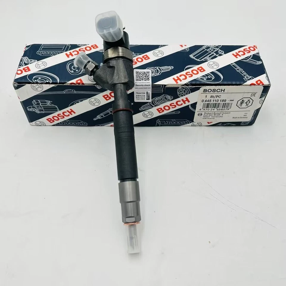 1X 0445110189 0500803AA A6110701687 Diesel Fuel Injector for Mercedes Benz Dodge - Image 3 of 4