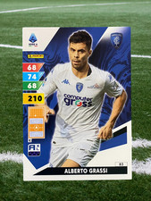 PANINI ADRENALYN XL 2024-25 CARD N. 83 ALBERTO GRASSI EMPOLI SERIE A