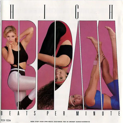 LP Smalltown Boys / Bardeux / Amanda Scott etc. High BPM: High Beats Per Minute