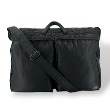 PORTER Tanker Boston Bag 2Way Shoulder Duffle Yoshida Japan Travel Rare Used