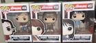 Funko Pop! Movies The Shining Jack, Wendy & Danny #456 457 458 w/ Protectors