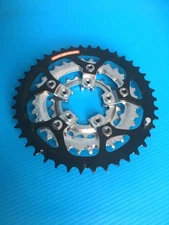 Shimano STX Chainring Set Triple NOS New 1999 42/32/22 94/58 FC-MC34 Japan