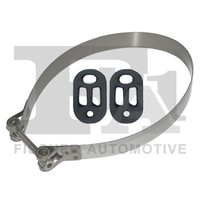 Fa1 Halter, SchalldäMpfer 219-806 FüR Peugeot