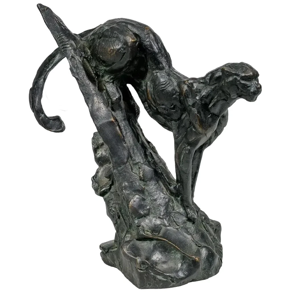 Silbermünze 1kg Cheetah High Relief Künstler-Ausgabe Südafrika - 2026 - PP