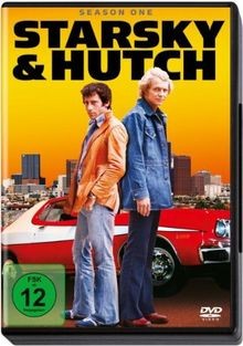 Starsky  Hutch - Season One [5 DVDs] von Reza Badiy... | DVD | Zustand sehr gut