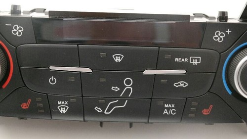 2017 2018 FORD ESCAPE Temperature Control Front Dual Zone GJ5T-18C612-CH - Picture 3 of 12