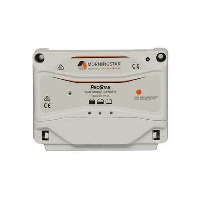 MORNINGSTAR ProStar 15 12/24V 15A PWM-Solarladeregler ohne Display