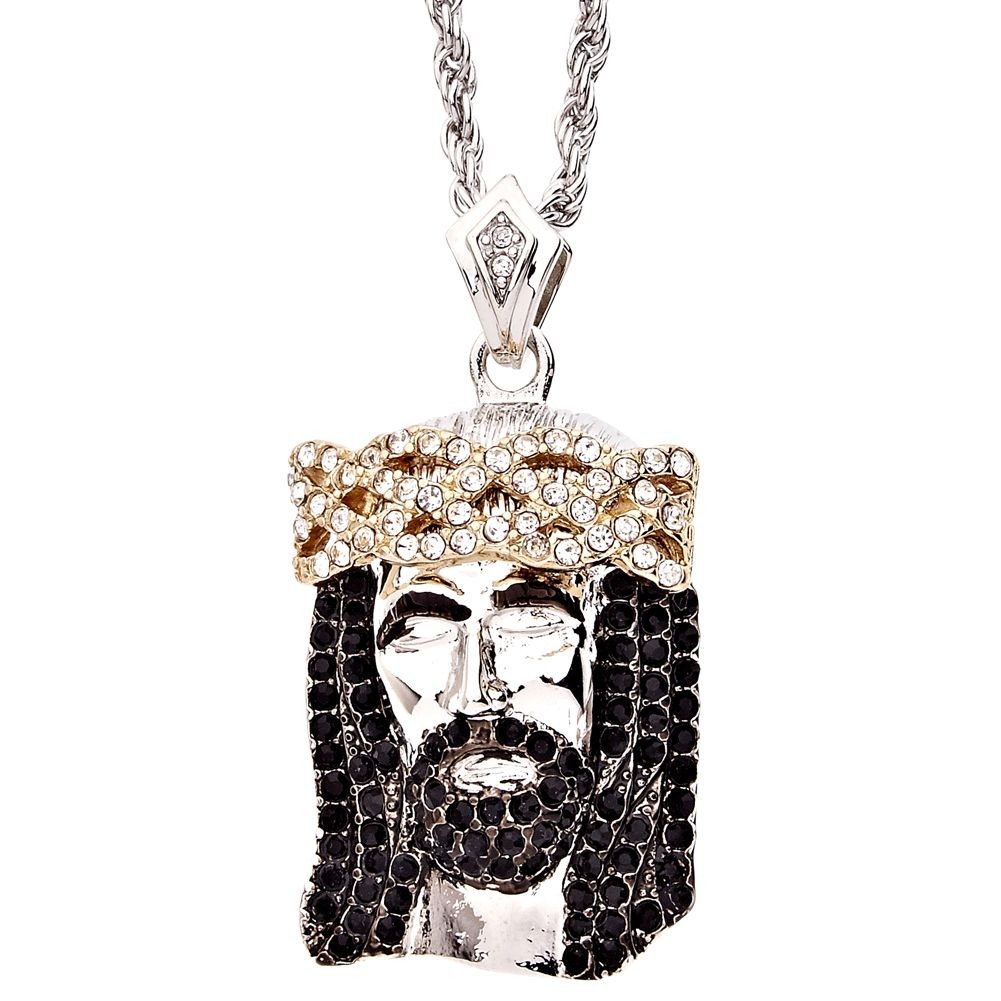 Религия с ледяными побрякушками Иисус Анхангер - Зильбер С ЗАКРЫТЫМИ ГЛАЗАМИ 1990₽