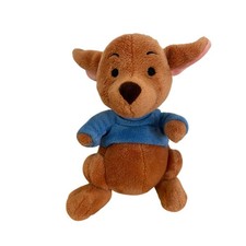 Disney Store Original Roo 10  Plush Winnie The Pooh Character Kangaroo