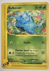 Bulbasaur 94/165 Expedition E-Reader Non-Holo Vintage Pokemon Card NM