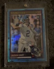 Jaxson Dart Numbered And Patrick Mahomes PSA 9