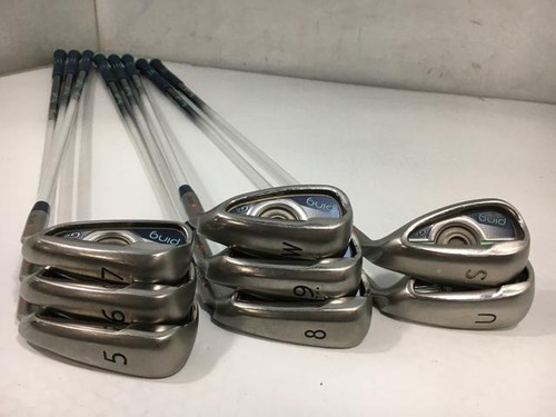 PING G Le 2017 Iron Set 8pcs 5-9 PW AW SW ULT230J Flex A Orange Dot Right-Handed