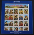 CKStamps: US Stamps Collection Scott#2870 Recalled Legend of West Mint NH OG