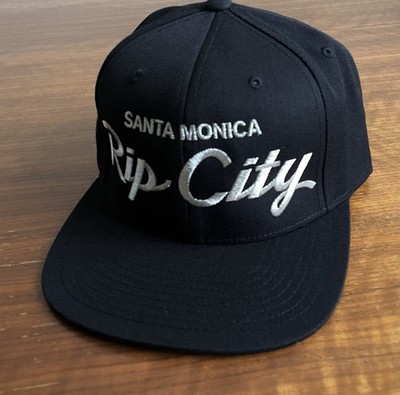 RIP CITY Skates City Snapback New Santa Monica Airlines Dogtown Alva Zflex
