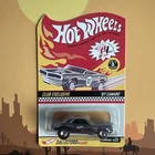 Hot Wheels 2001 RLC Redline Club Exclusive '67 Camaro 1 of 10000 Blue Stripes