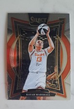 2025 Panini Select WNBA - Concourse Rayah Marshall #26 (RC)