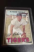 1967 Topps - Al Kaline #30