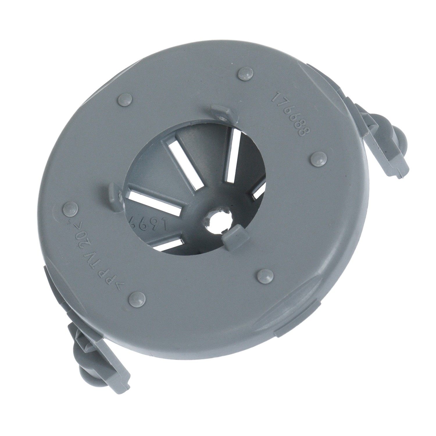 Genuine Grundig Dishwasher Coarse Drain Filter - 1767000200