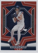 2023 Panini Rookies & Stars Red & Blue /40 Dalton Schultz #38 3g6