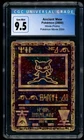 Pokemon 2000 Ancient Mew Movie Promo CGC 9.5 (CGC 10 NOW)