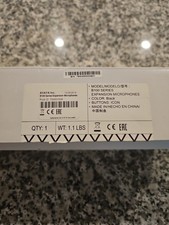 Avaya B100 Expansion Microphones