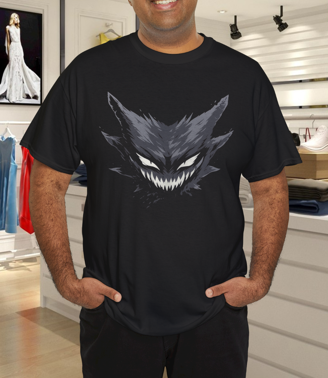 Smiling Demon T-Shirt