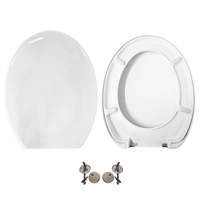 Ellisse Ideal Standard Toilettendeckel Duroplast wickelnd weiß