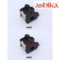 2X Lagerung FüR Stabilisator Ashika GOM-2665 Stabilager Gummilager FüR Toyota