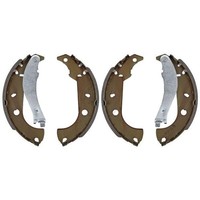 Bremsbackensatz FüR Trommelbremse Ø 228 Mm 42 Mm A.B.S. FüR U.A. Fiat Tempra