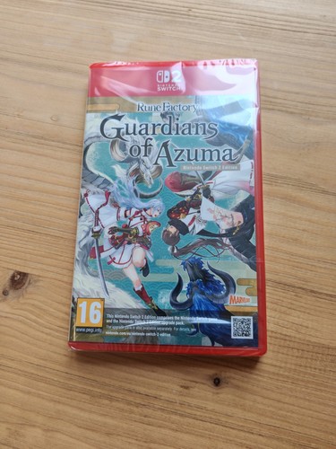 Rune Factory: Guardians of Azuma (Switch 2)