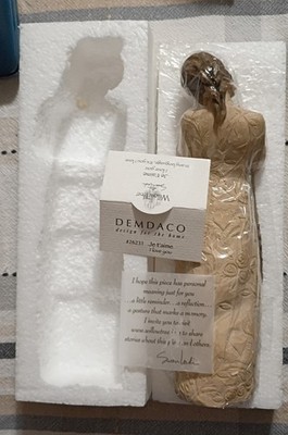 Willow Tree Figurine, Je t aime, I LOVE YOU, DEMDACO by Susan Lordi