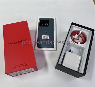 OnePlus 10 Pro - 256 GB - Volcanic Black (Unlocked) for sale
