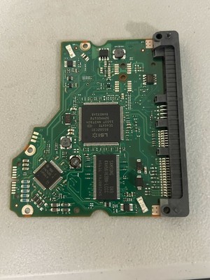   PCB Circuit Board Hard Drive   Controller Board 100574451 REV A #ff