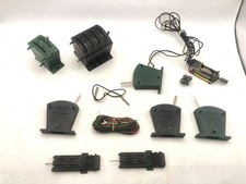 10x Hornby R663 Punkt Fernbedienung mit 1x 3 Pol Motor etc GETESTET SEHR GUTER ZUSTAND - OO